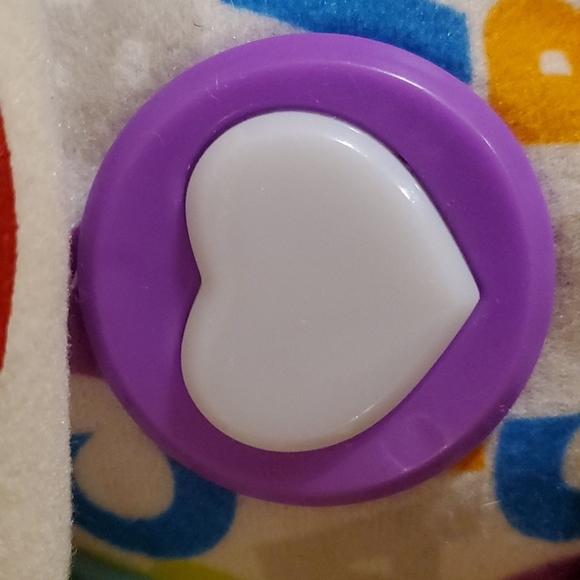 Fisher Price Laugh and Learn Smart Stages Puppy Dog w/Blue Ears - Picture 8 of 12